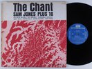 SAM JONES The Chant RIVERSIDE LP mono