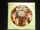 BEATLES-Silver Beatles-Rock Beatles Picture Disc Near Mint Vinyl LP