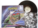 ASSASSIN - Interstellar Experience LP 1988 - US PRESS - RARE VINYL