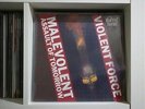 VIOLENT FORCE - Malevolent Assault Of Tomorrow LP
