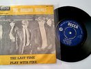 The Rolling Stones The Last Time / Play With Fire Decca FM 7-7134 South Africa