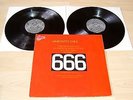 APHRODITE’S CHILD  12“ Doppel-LP  666  swirled Vertigo