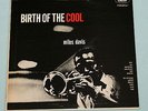 Miles Davis – Birth of the Cool LP Capitol Japan Toshiba Press NM