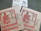 NEGRO FOLK MUSIC OF ALABAMA -Secular/Religious-Folkways  P417/P418 BLUES