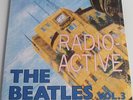 THE BEATLES - RADIO ACTIVE VOL 3  - LP - PYRAMID RFT LP 007 - NEAR MINT