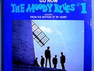 MOODY BLUES GO NOW 1st ALBUM ULTRA-RARE SEALED ORIG '67 LONDON LP BEAUTIFUL