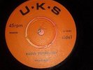 ROGER TWIGGY DAY ON RECORD OG MONO UKS 7
