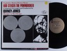 QUINCY JONES The Pawnbroker OST MERCURY LP mono VG++