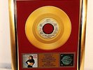 C.C. Catch, Are You Man Enough, Gold Record, goldene Schallplatte, Award, platin