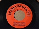 LEFTY FRIZZELL Columbia 41984 HEAVEN'S PLAN / LOOKING FOR YOU -Listen