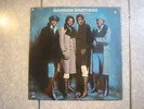 BARRINO BROTHERS LP Livin' High Off The Goodness Of Your Love INVICTUS SEALED