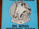 THE K9 HASSLE   IDI AMIN b/w SWEENEY TODD   DOG BREATH 1979   UK INDIE PUNK 7