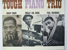 KENNY DREW jazz LP JAZZLAND Tough Piano Trio DG MONO CHAMBERS   NM SUPERB