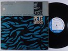 PETE LA ROCA Basra BLUE NOTE LP mono ny usa