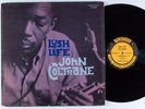 JOHN COLTRANE Lush Life PRESTIGE LP mono
