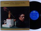 JOHNNY GRIFFIN Change of Pace RIVERSIDE LP mono