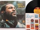 Marvin Gaye What's Going On Tamla ST-310 Original 1st Press Soul LP VG++/NM