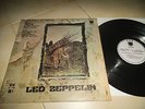 LED ZEPPELIN VOL 4 RARE MALAYSIA SINGAPORE REX LP UNIQUE COVER ZOSO