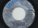 70s Soul 45 - Holland-Dozier - New Breed Kinda Woman - Invictus - mp3