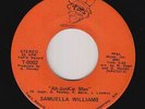 Funk/Deep Soul 45 - Samuella Williams - Ah-JunKie Man - Tops - mp3