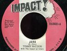 Tommy McCook with the Impact All Stars - Jaro / Maro US Impact 7