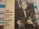 TONY SHERIDAN & THE BEATLES (BEAT BROTHERS) - MY BONNIE(GERMAN INTRO) 10 24 673