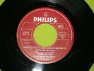 JOHNNY HALLYDAY - CANADA - SP - REVOILA MA SOLITUDE - RARE