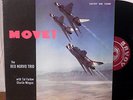 1st MONO press RED NORVO TRIO / CHARLIE MINGUS MOVE SAVOY LP RVG clean M-
