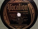 Vocalion 2887  Buster Bailey Seven Chocolate Dandies  Call of the Delta  1934