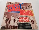 Carlos Malcolm ska mania upbeat 101 original /V++ VINYL LP  ORIGINAL   RED