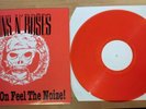 GUN N' ROSES. Come on feel the noize LP