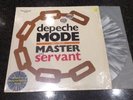 Depeche Mode Master & Servant 12 BONG 6 INT 126.824 Rare Coloured Vinyl