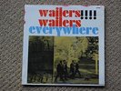 THE WAILERS   WAILERS WAILERS EVERYWHERE   ETIQUETTE LP SHRINK RARE 1965