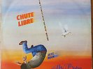 Chute Libre - Ali Baba Vinyl lp Very Good Condition  French pressing