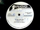 CARLTON AND THE SHOES - LET ME LOVE YOU / STUDIO ONE ALL STARS-HEAVENLESS 12