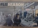 Flu - Flu Season RARE cassette tape AUS HIP HOP