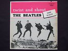 Beatles - Twist and Shout - 1st press Canadian Capitol 6000 series rainbow label