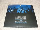 Jack White The World's Fastest Released Record Third Man Lazaretto 7