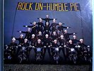 HUMBLE PIE feat.PETER FRAMPTON ROCK ON VERY RARE STILL SEALED ORIGINAL'71 A&M LP