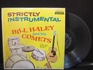 Bill Haley & His Comets - Strictly Instrumental on Decca Records DL 8964