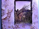 LED ZEPPELIN IV ZOSO 4th RARE ORIG '71 ATLANTIC LP ORIG PORKY/PIROS MASTER MINT