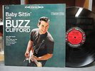 CLIFFORD,BUZZ  COLUMBIA 8416  BABY SITTIN'  VG+/M- ST  $150.00