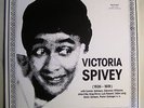 VICTORIA SPIVEY 1926-1931 Blues LP Eddie Lang John Erby Lonnie Johnson Limited