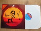 ELF TRYING TO BURN THE SUN  Lp VINILE  33 giri METAL DIO  Originale inglese 75