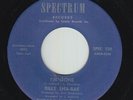 Northern Soul/Funk 45 - Billy Sha-Rae - I'm Gone - Spectrum - mp3