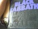 BLACK SABBATH LP MASTER OF REALITY ORIG VERTIGO SWIRL