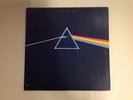Pink Floyd - Dark Side Of The Moon (Harvest UK LP 1973 A-3/ B-3 Blue Tint Sleeve