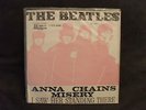 The Beatles - Anna Chains Misery / I Saw Her Standing There  -Brazil-Press. -EP