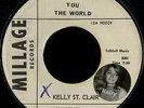 Kelly St Clair 