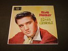 Elvis Presley lp King Creole RCA Victor LPM-1884  Great Shape Original Long Play